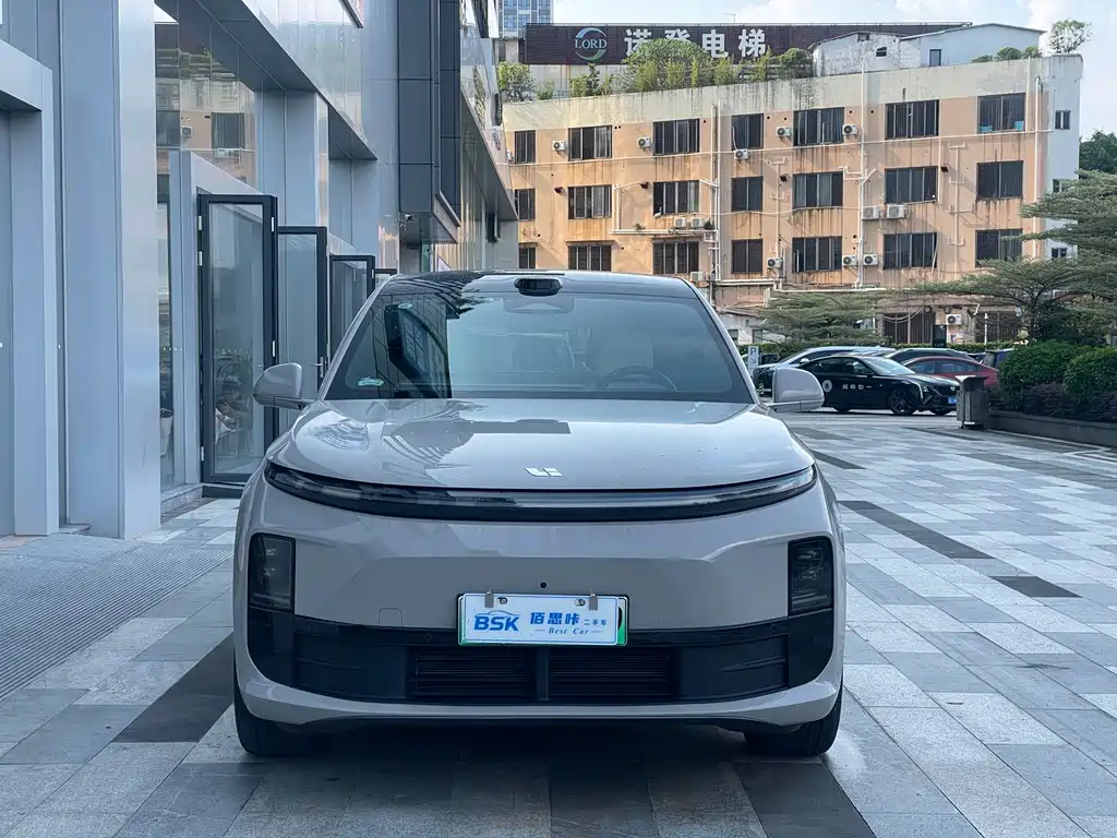 Li Auto Li L6 — миниатюра 2
