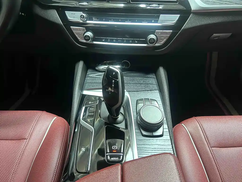 BMW 5 Series (Import) — миниатюра 8