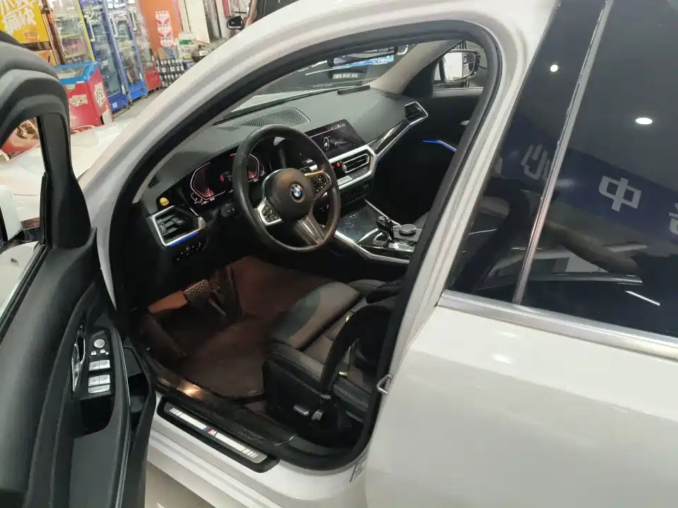 BMW 3 Series — миниатюра 5