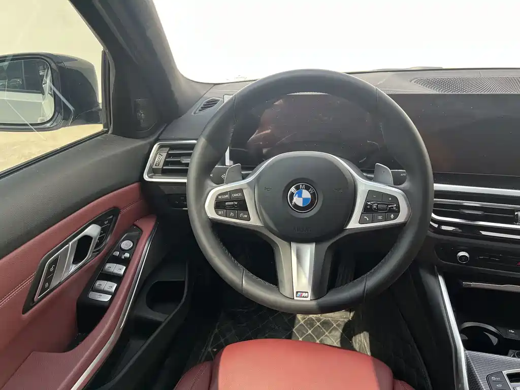 BMW 3 Series — миниатюра 6