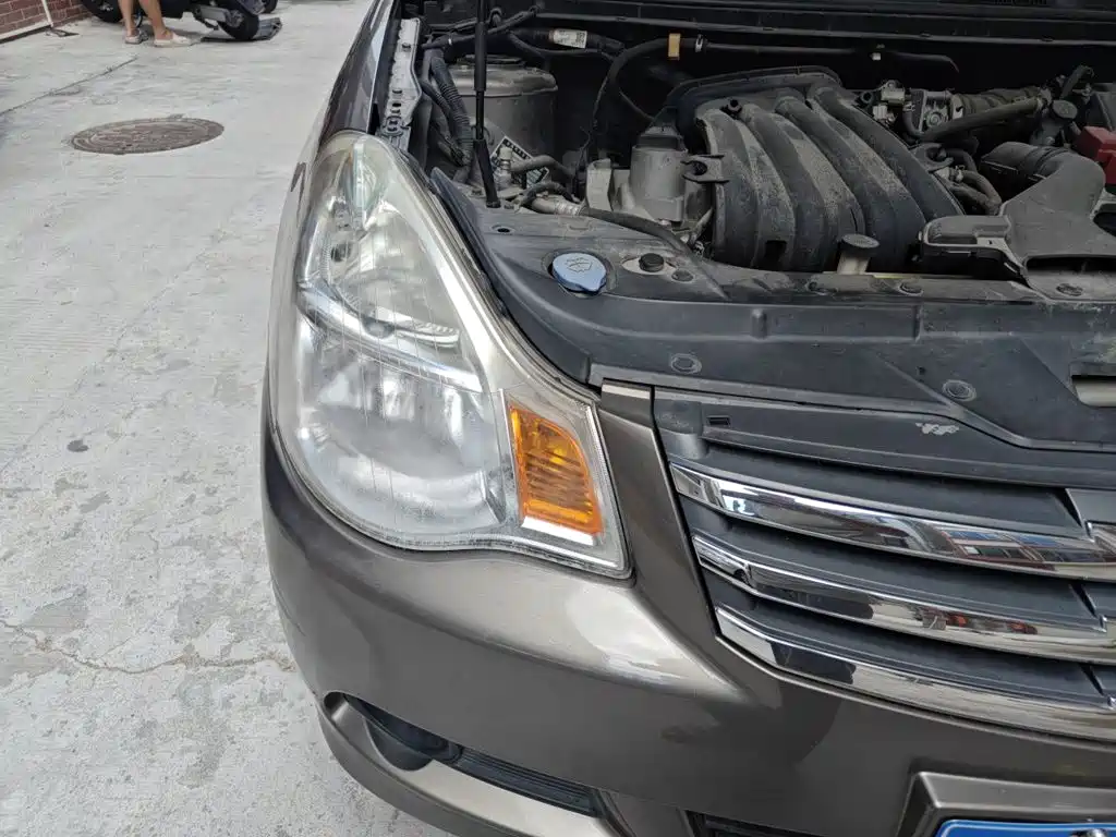 Nissan Sylphy — миниатюра 7