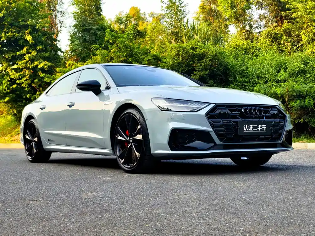 Audi A7L — миниатюра 3