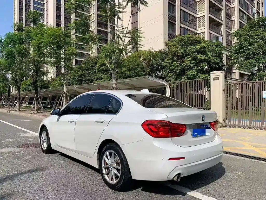 BMW 1 Series — миниатюра 5