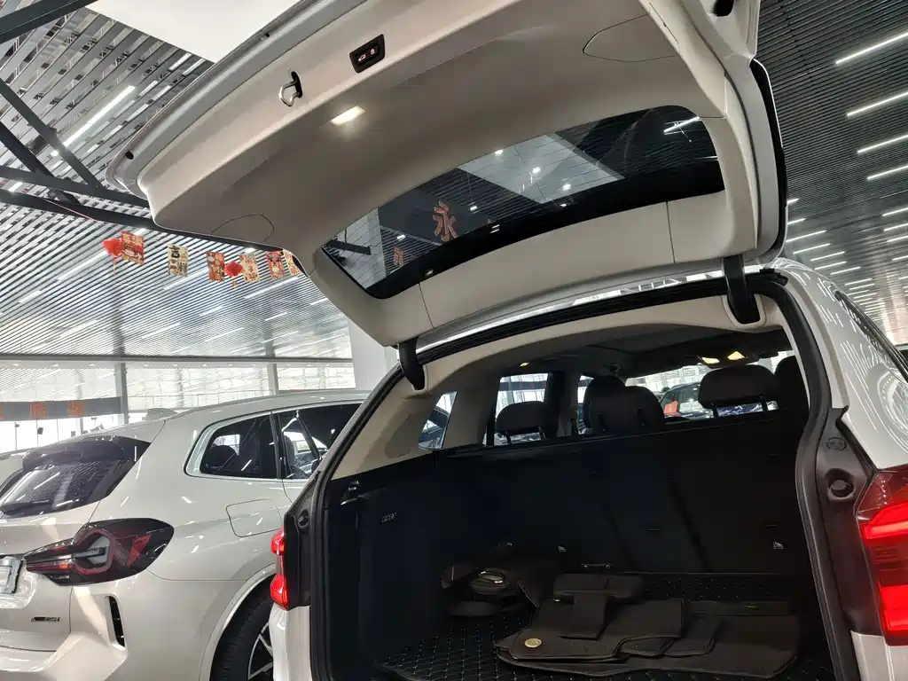 BMW X3 — миниатюра 17