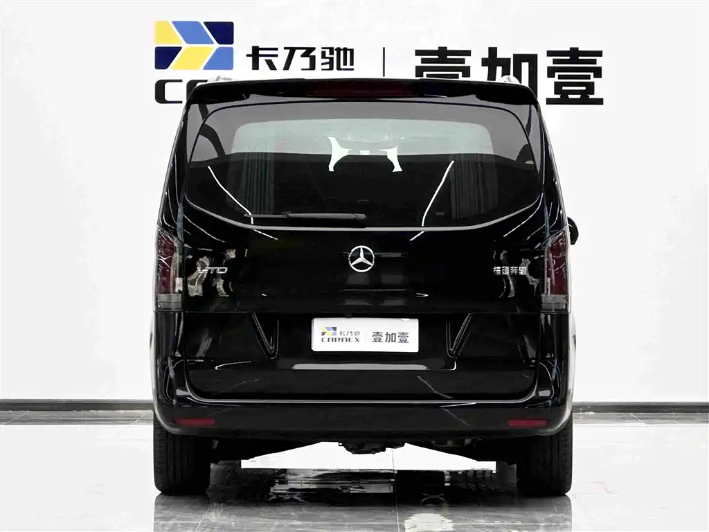 Mercedes-Benz Vito — миниатюра 5