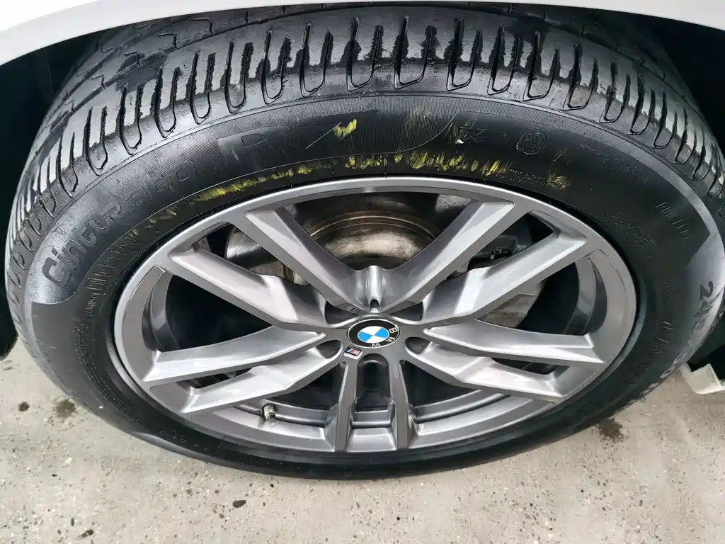 BMW X3 — миниатюра 8