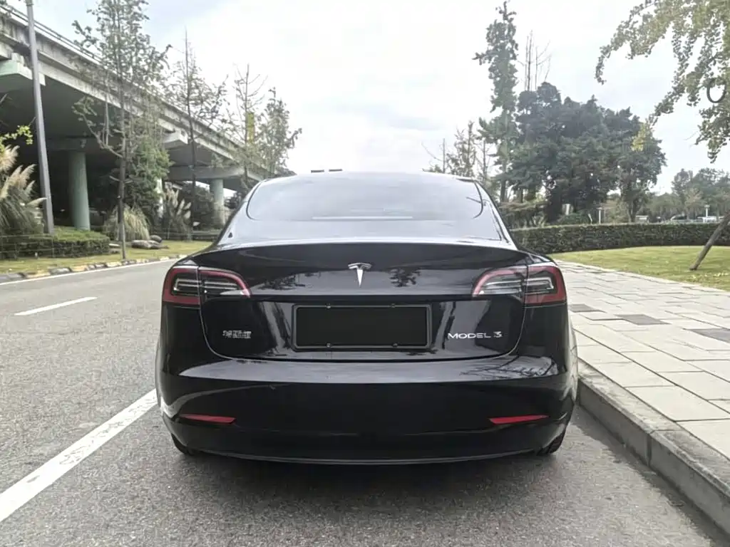 Tesla Model 3 — миниатюра 7