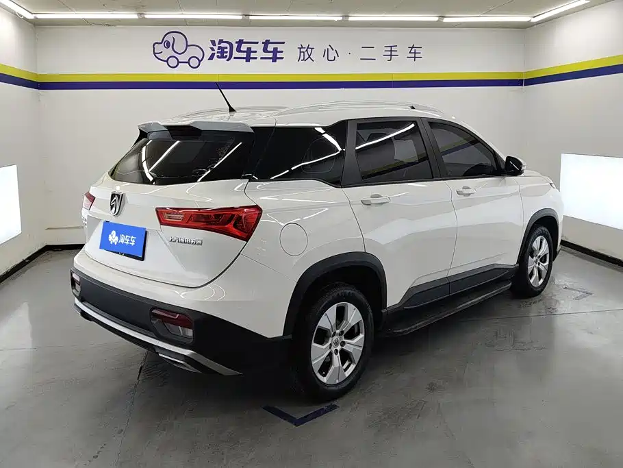 Baojun 530 — миниатюра 3