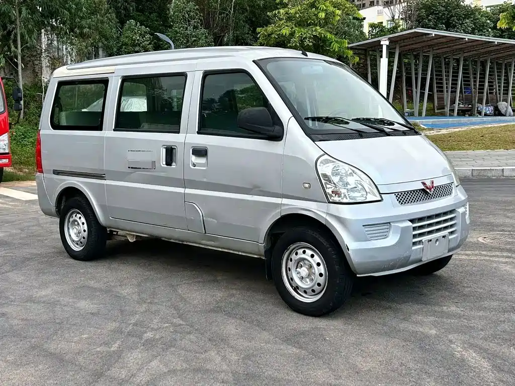 Wuling Rongguang — миниатюра 2