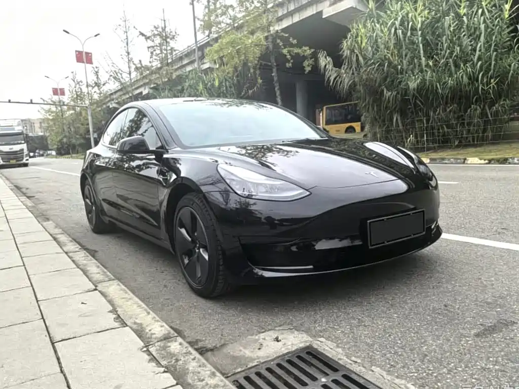 Tesla Model 3 — миниатюра 2