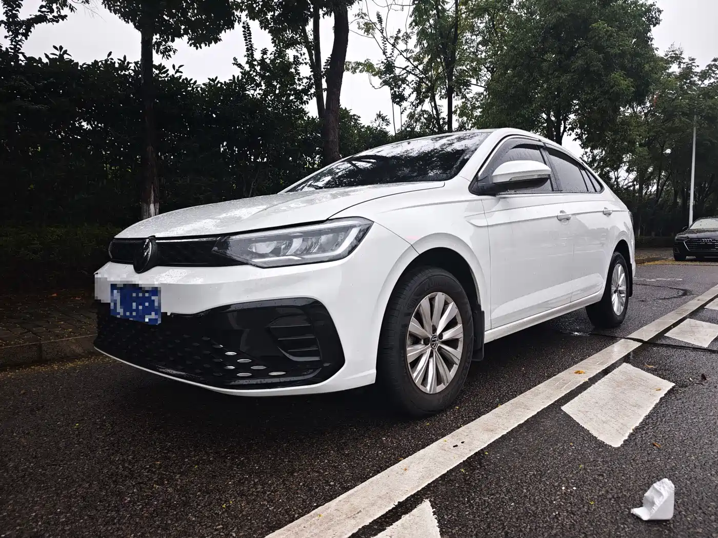 朗逸 2024款 1.5L 自动得逸版 2024