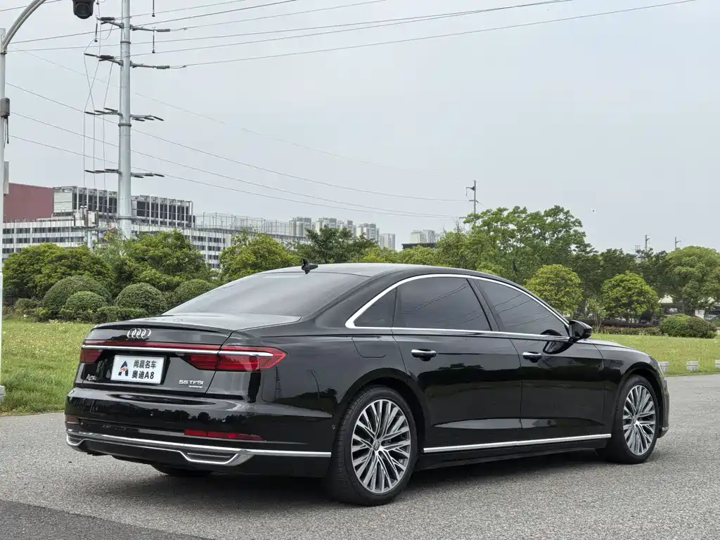 Audi A8 — фотографии объявления, Фото 16