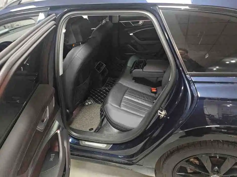 Audi A6 (Import) — миниатюра 4