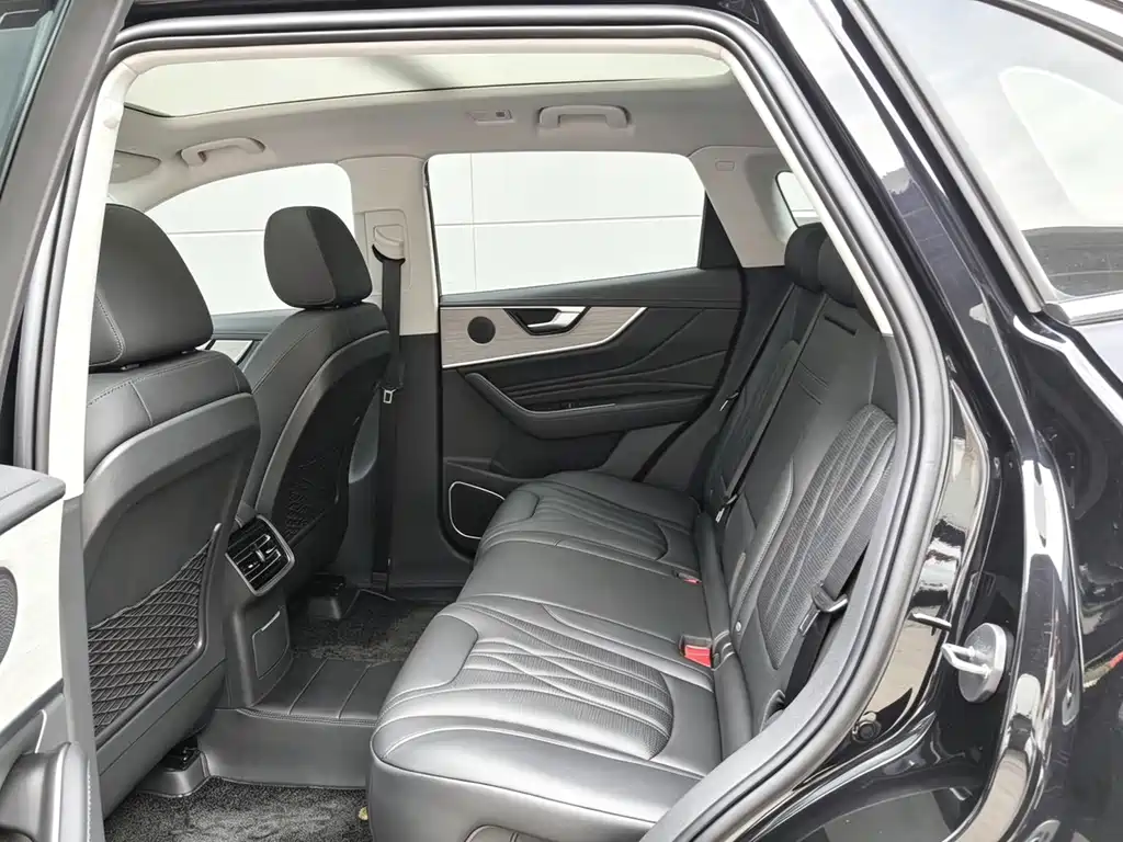 Hongqi Hongqi HS5 — миниатюра 13