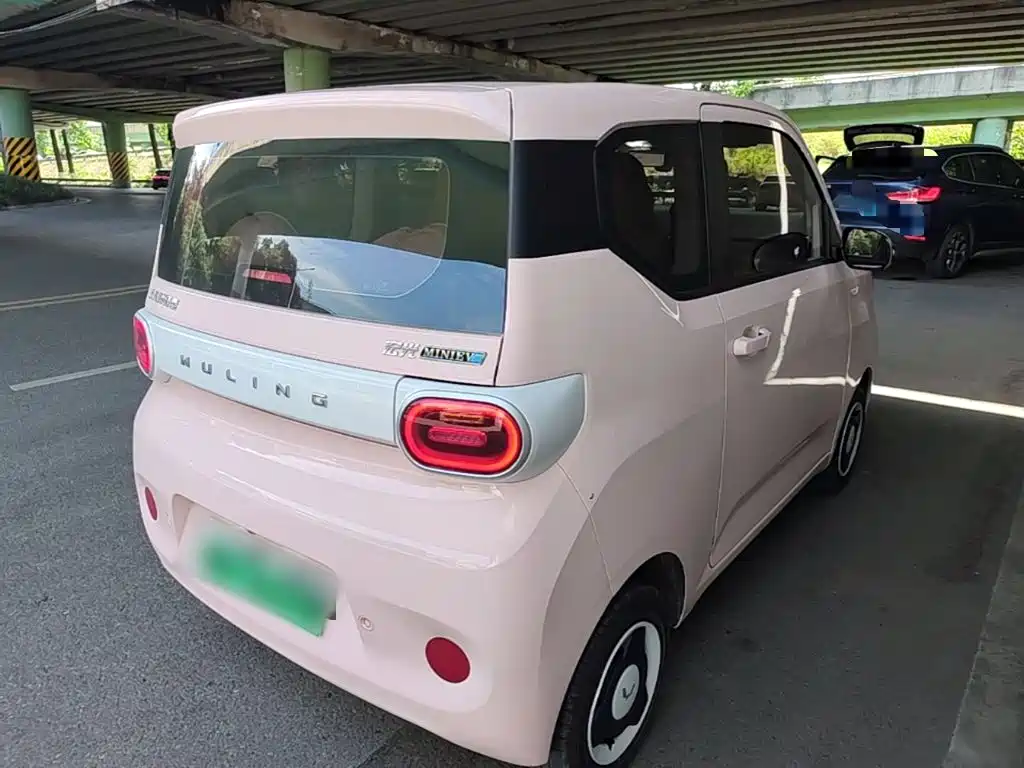 Wuling Mini EV MINIEV 2024 215km