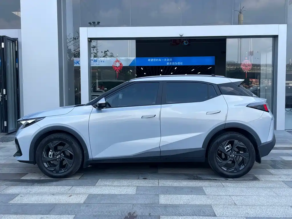 GAC Motor Trumpchi GS3 — миниатюра 4