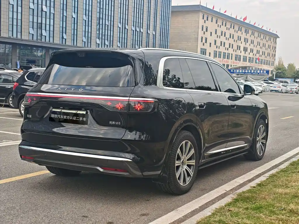 AITO AITO M8 — миниатюра 10