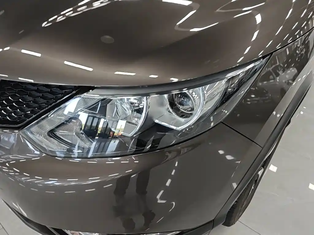 Nissan Qashqai — миниатюра 24
