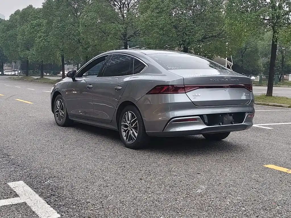 BYD Qin PLUS — миниатюра 10