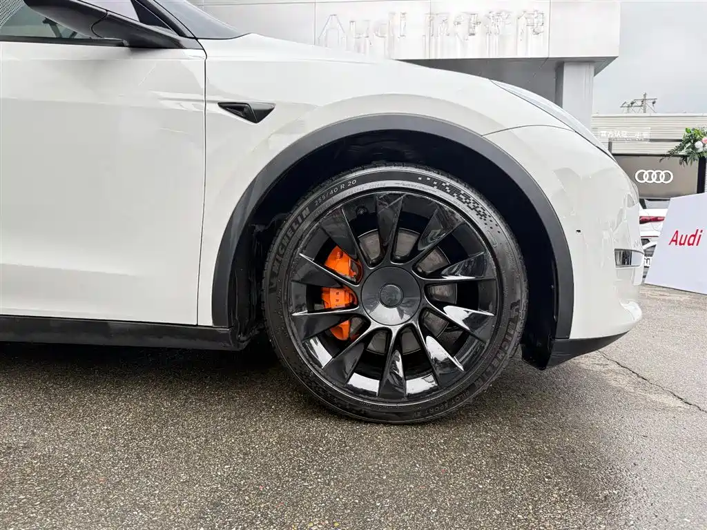 Tesla Model Y — миниатюра 12