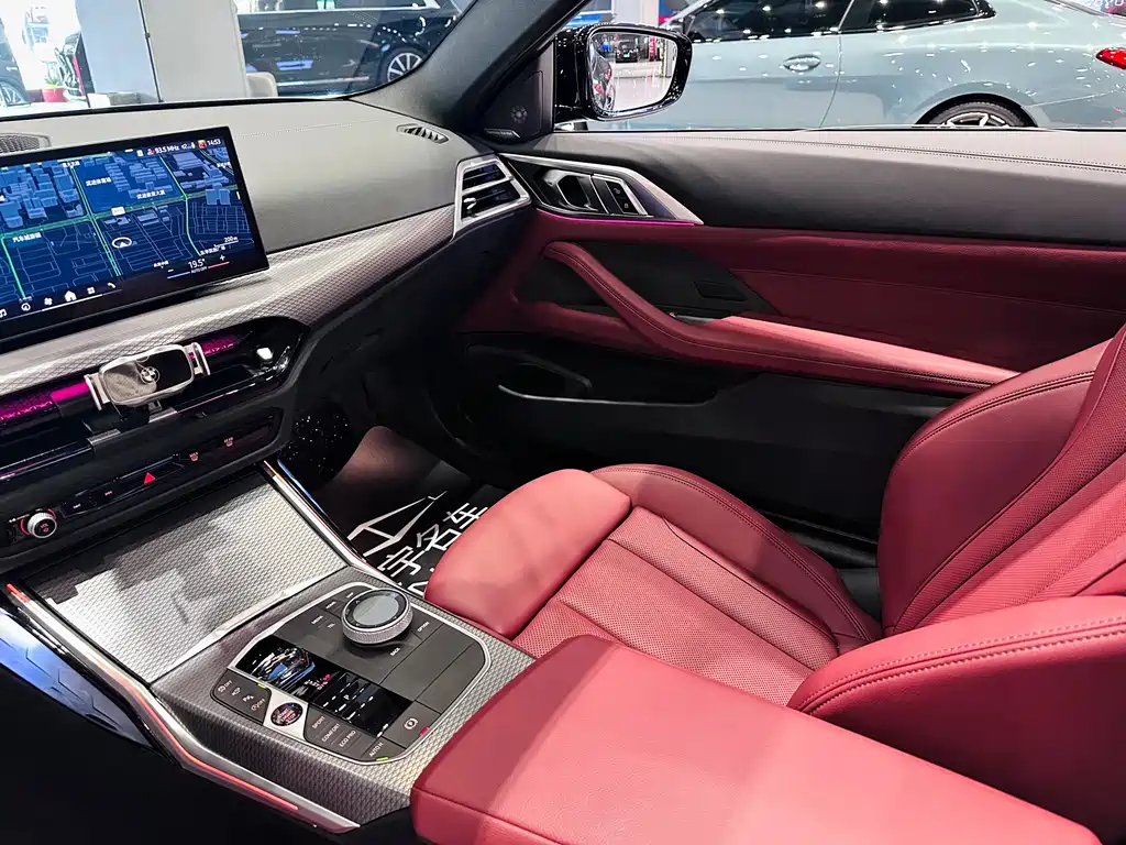 BMW 4 Series — миниатюра 8