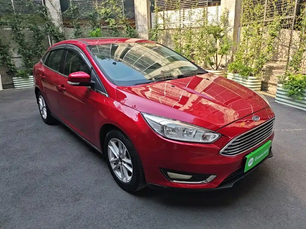 Ford Focus — миниатюра 4