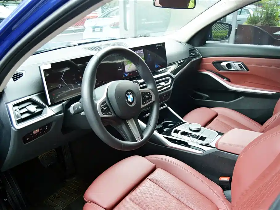 BMW 3 Series 3 2024 320i M Sport