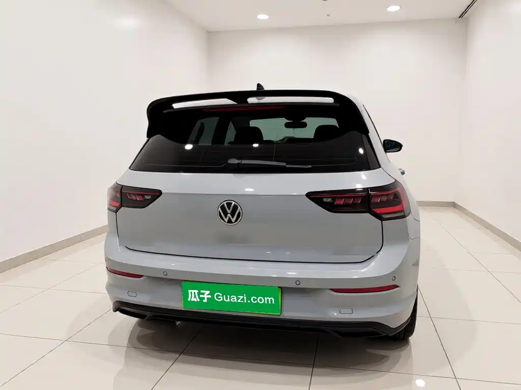 Volkswagen Golf — миниатюра 5