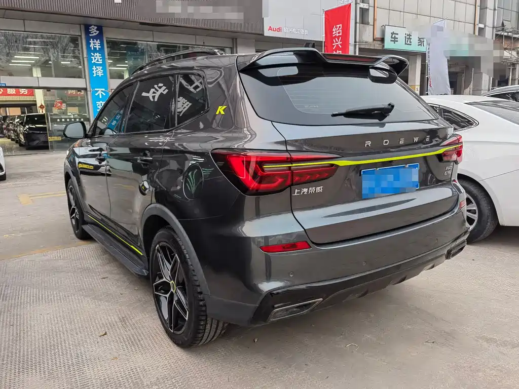 Roewe RX5 — миниатюра 6