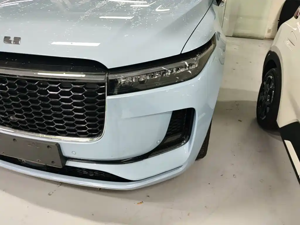 Li Auto Li ONE — миниатюра 24
