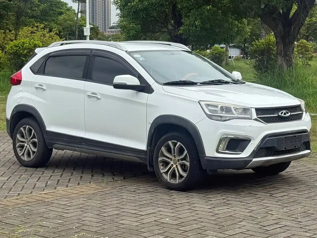 Chery Tiggo 3x — миниатюра 3