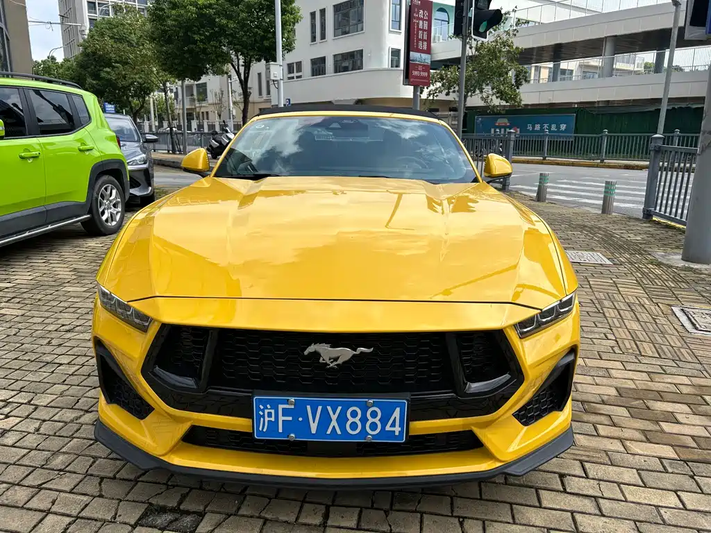 Ford Mustang — миниатюра 2