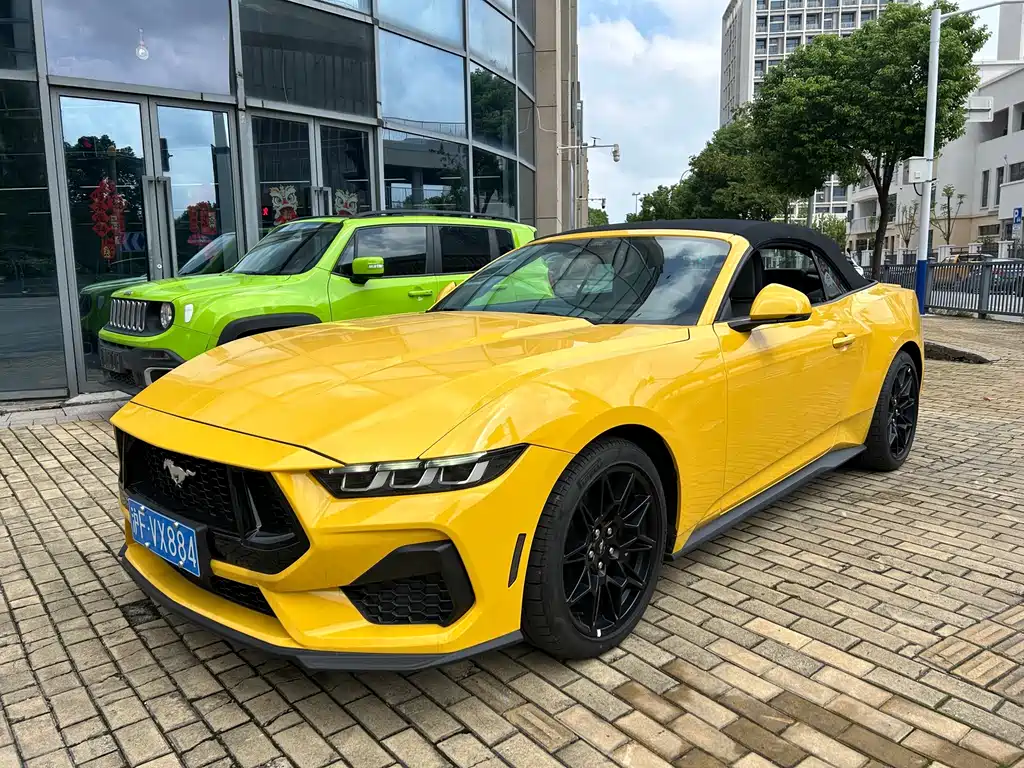 Ford Mustang