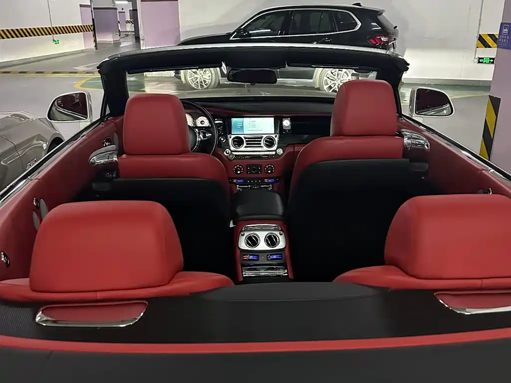 ROLLS-ROYCE YAO YING