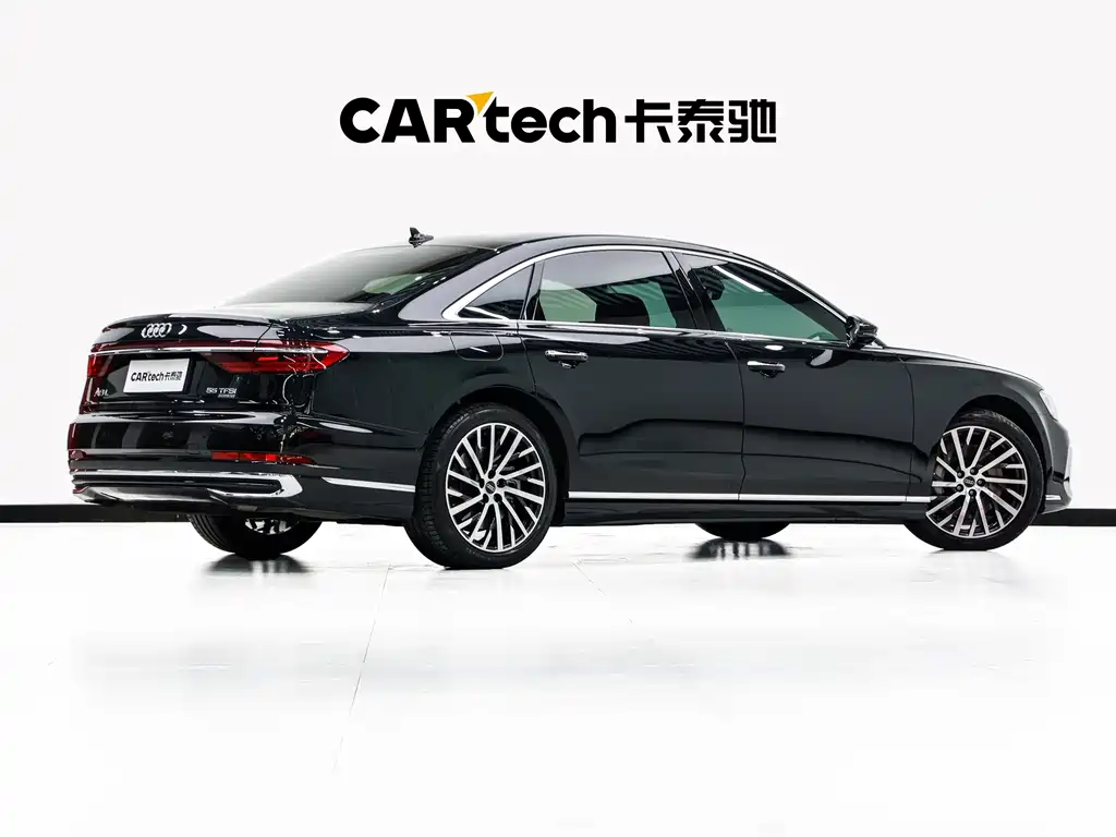 Audi A8 — миниатюра 4