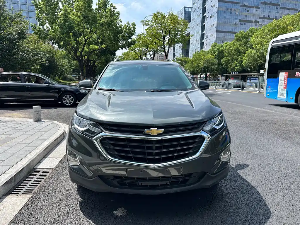 Chevrolet Equinox — миниатюра 2
