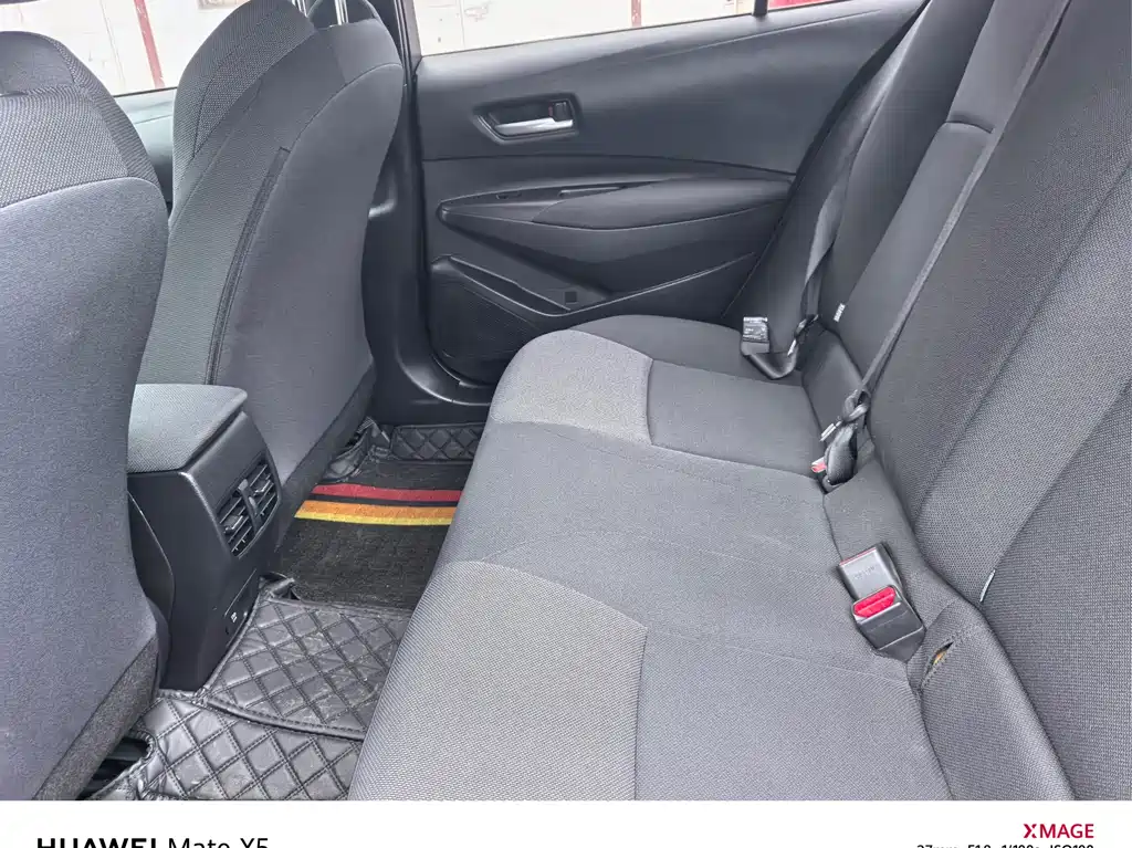 Toyota Corolla Levin 2021 TNGA 1.5L CVT