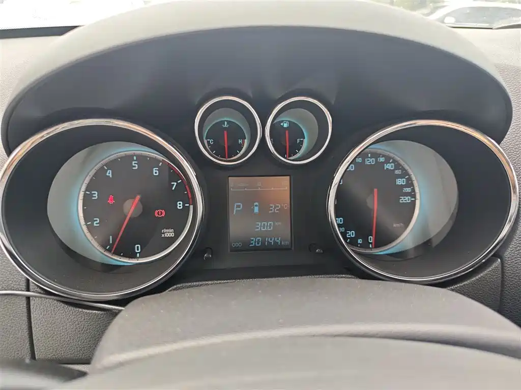 Changan CS35 — миниатюра 7
