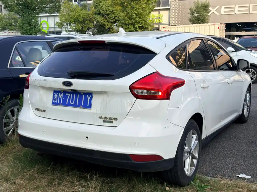 Ford Focus — миниатюра 2