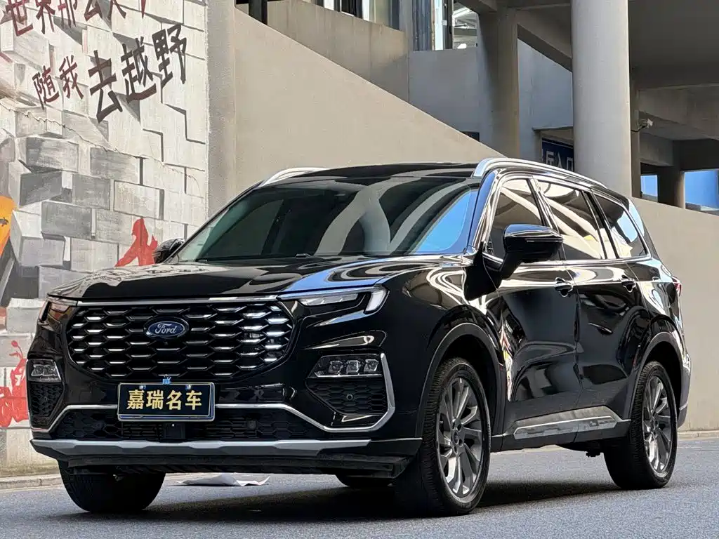 Ford Equator