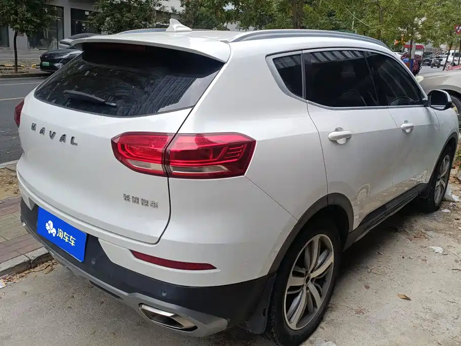 Haval H6 — миниатюра 3