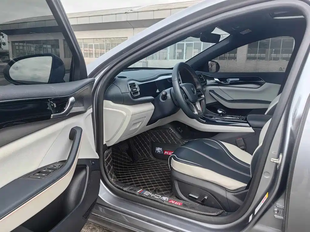 BYD Qin PLUS — миниатюра 15
