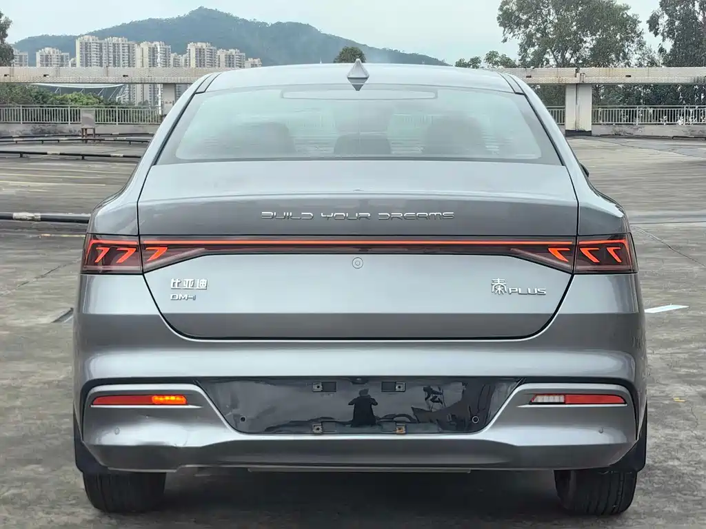 BYD Qin PLUS — миниатюра 6