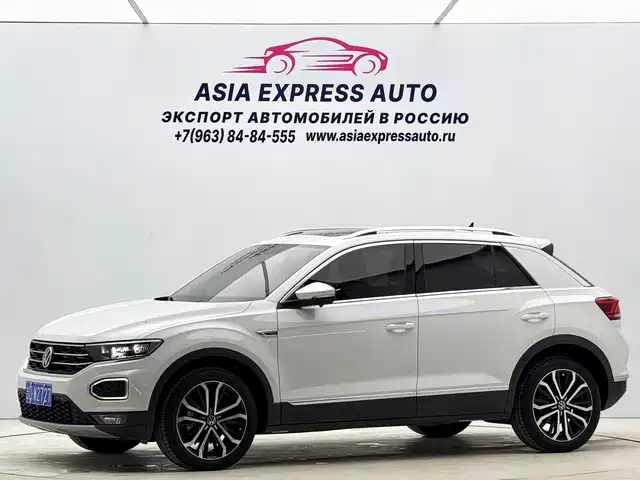 VOLKSWAGEN T ROC EXPLORING SONGS