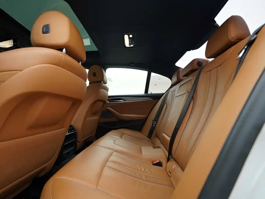 BMW 5 Series (Import) — миниатюра 20