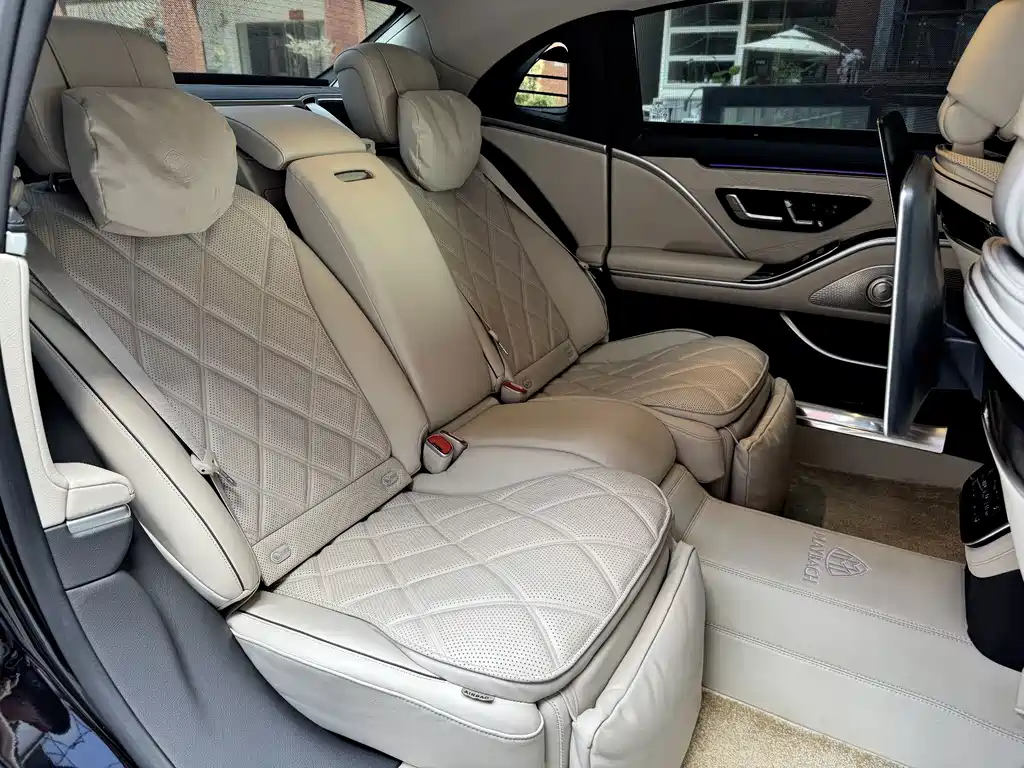 Mercedes-Benz S-Class — миниатюра 5