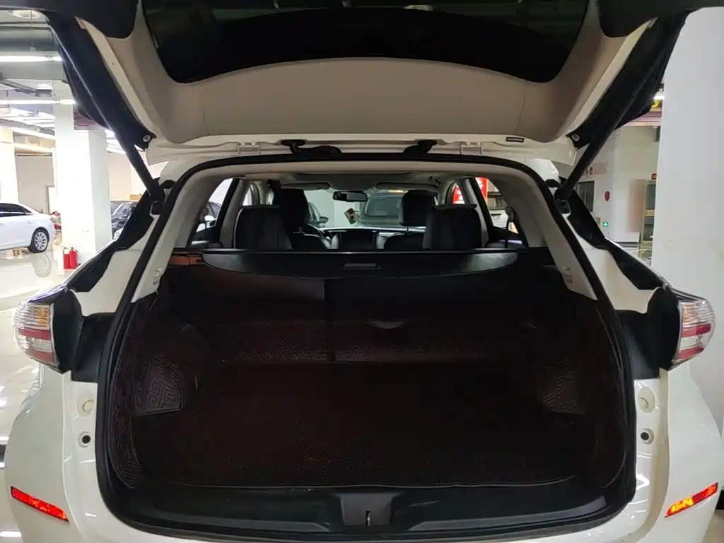 Nissan Murano — миниатюра 19