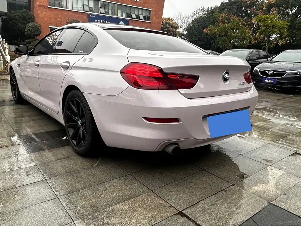 BMW 6 Series — миниатюра 6