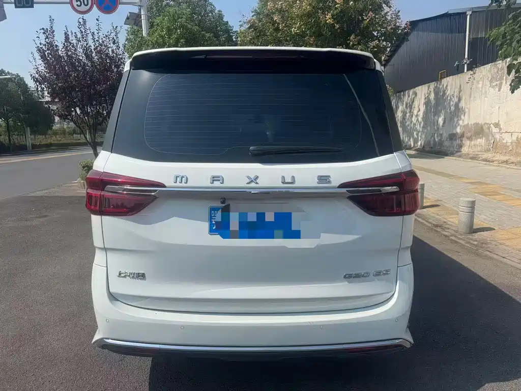 MAXUS G20 — миниатюра 4