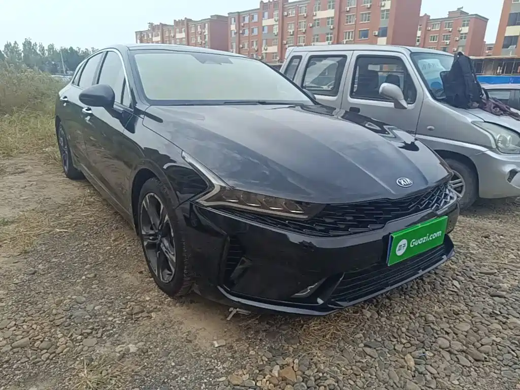 Kia K5 — миниатюра 4